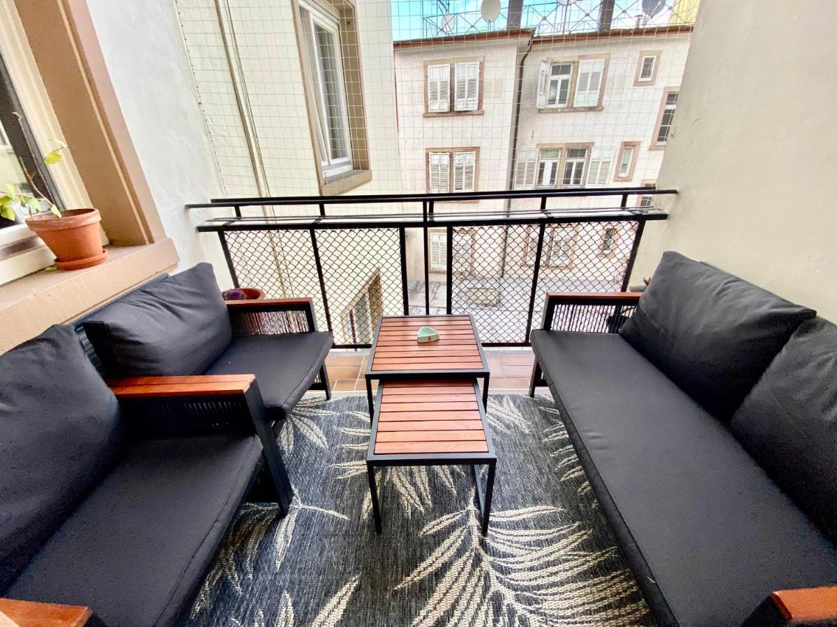 Lovely Apartment Center Of Баден-Баден Екстериор снимка